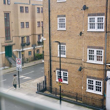 The Chic Townhouse In Kings Cross!!! 3 Floors Apartment London Bagian luar foto