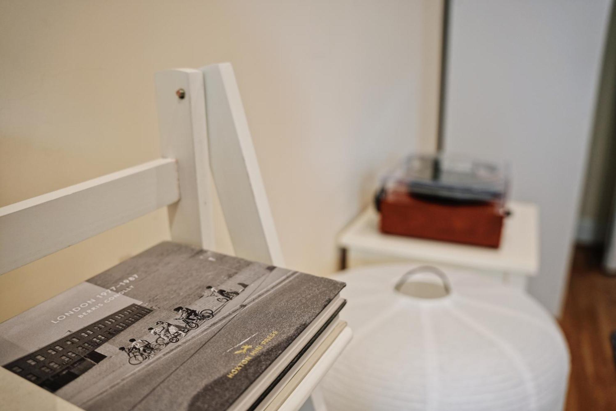 The Chic Townhouse In Kings Cross!!! 3 Floors Apartment London Bagian luar foto