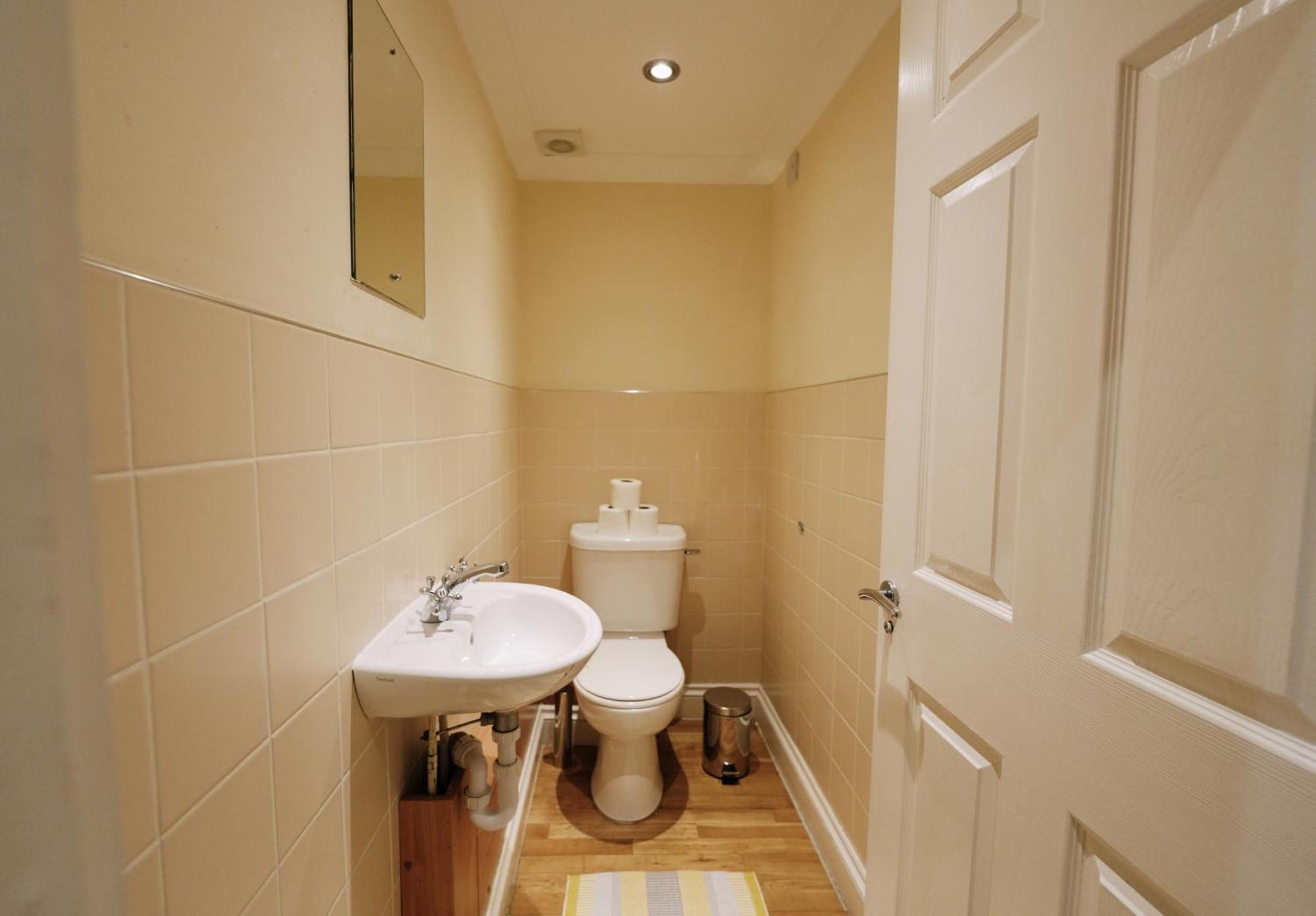 The Chic Townhouse In Kings Cross!!! 3 Floors Apartment London Bagian luar foto