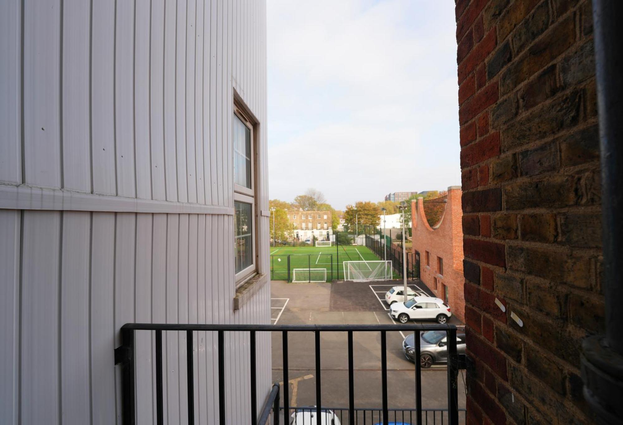 The Chic Townhouse In Kings Cross!!! 3 Floors Apartment London Bagian luar foto