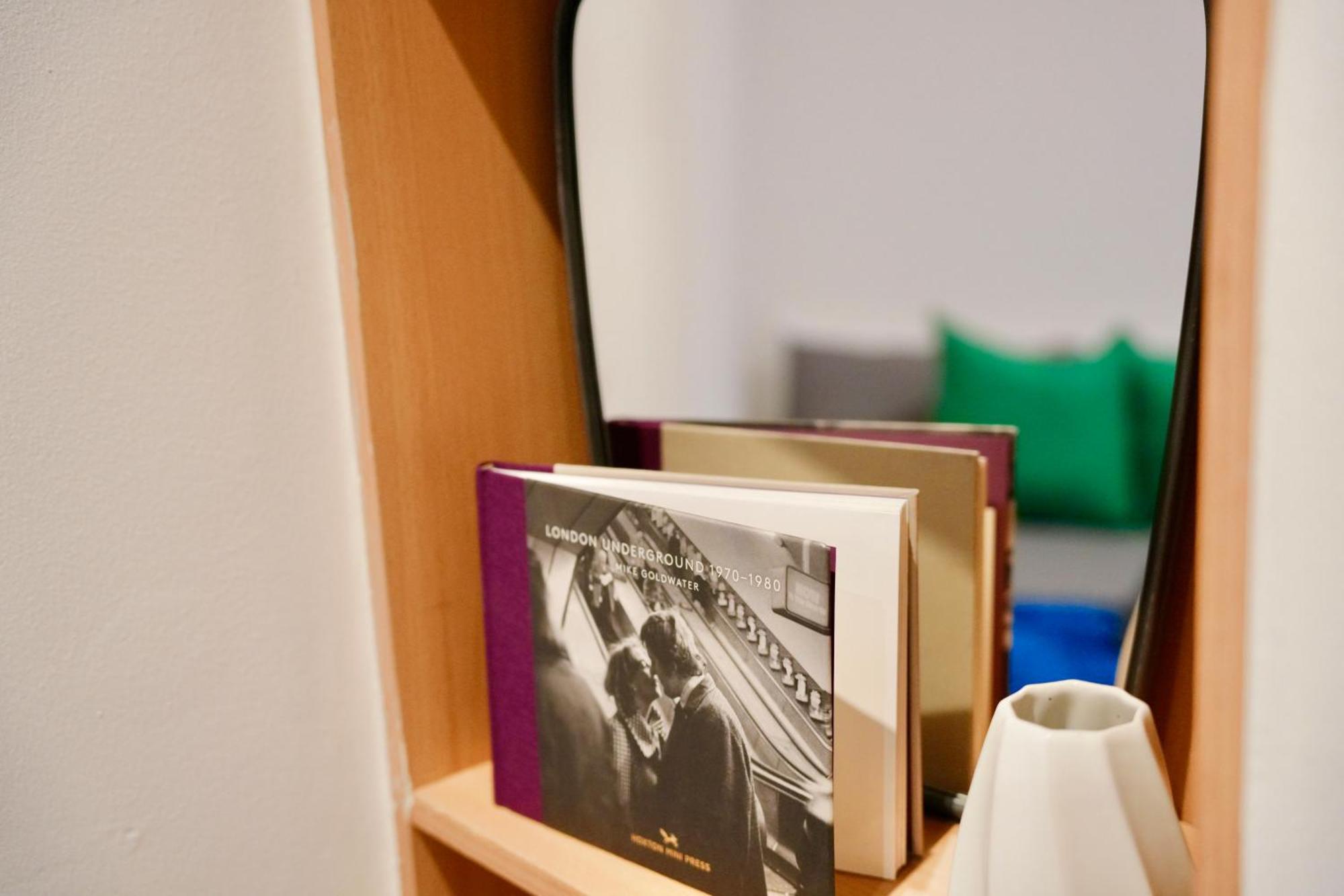 The Chic Townhouse In Kings Cross!!! 3 Floors Apartment London Bagian luar foto