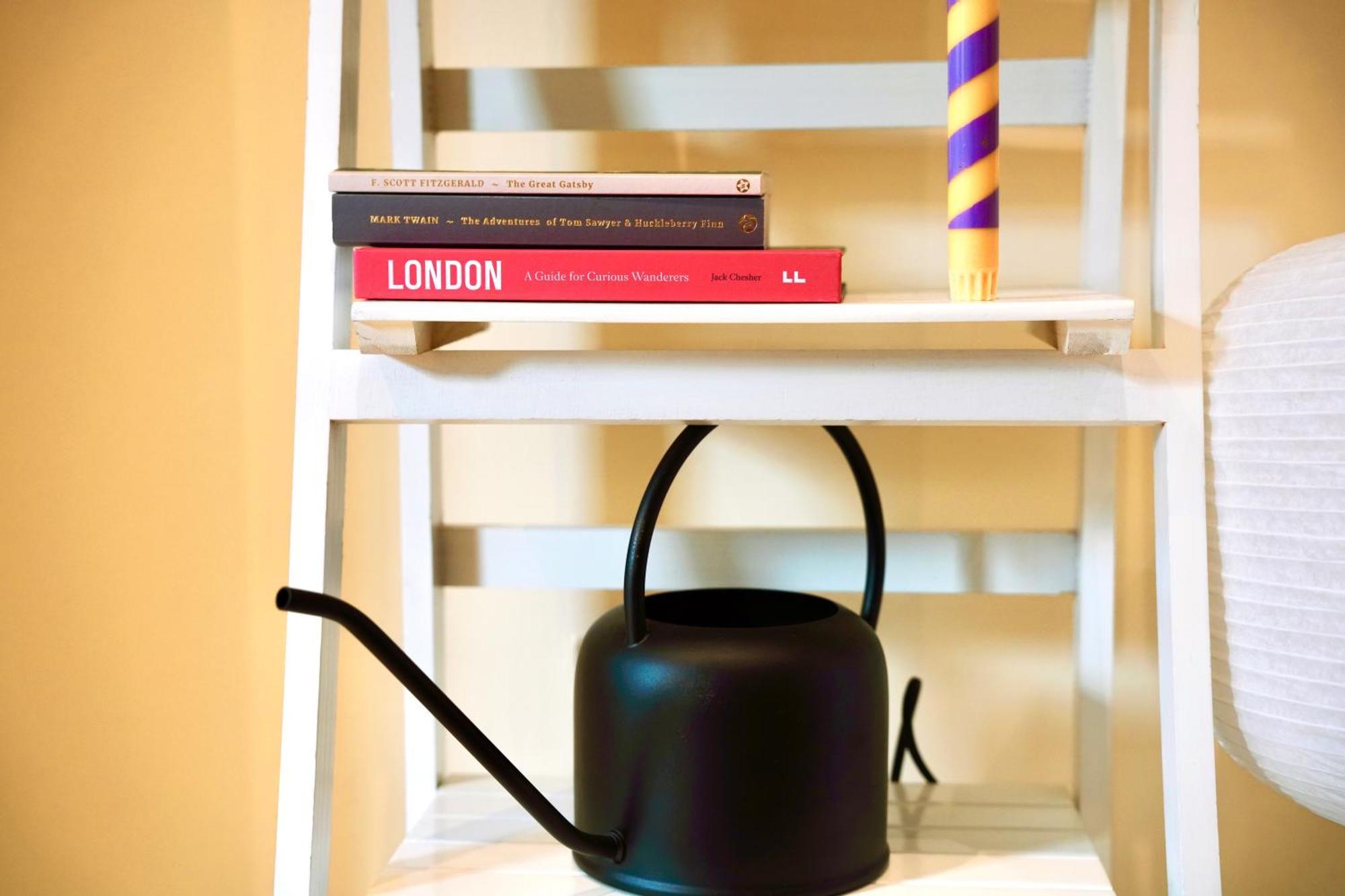 The Chic Townhouse In Kings Cross!!! 3 Floors Apartment London Bagian luar foto