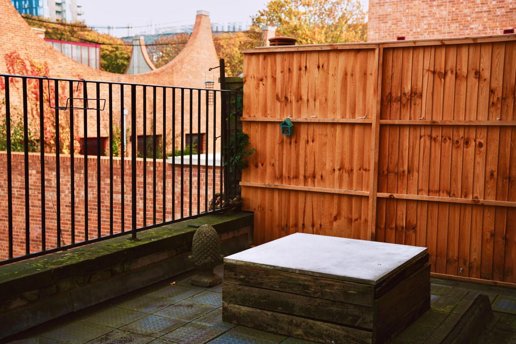 The Chic Townhouse In Kings Cross!!! 3 Floors Apartment London Bagian luar foto