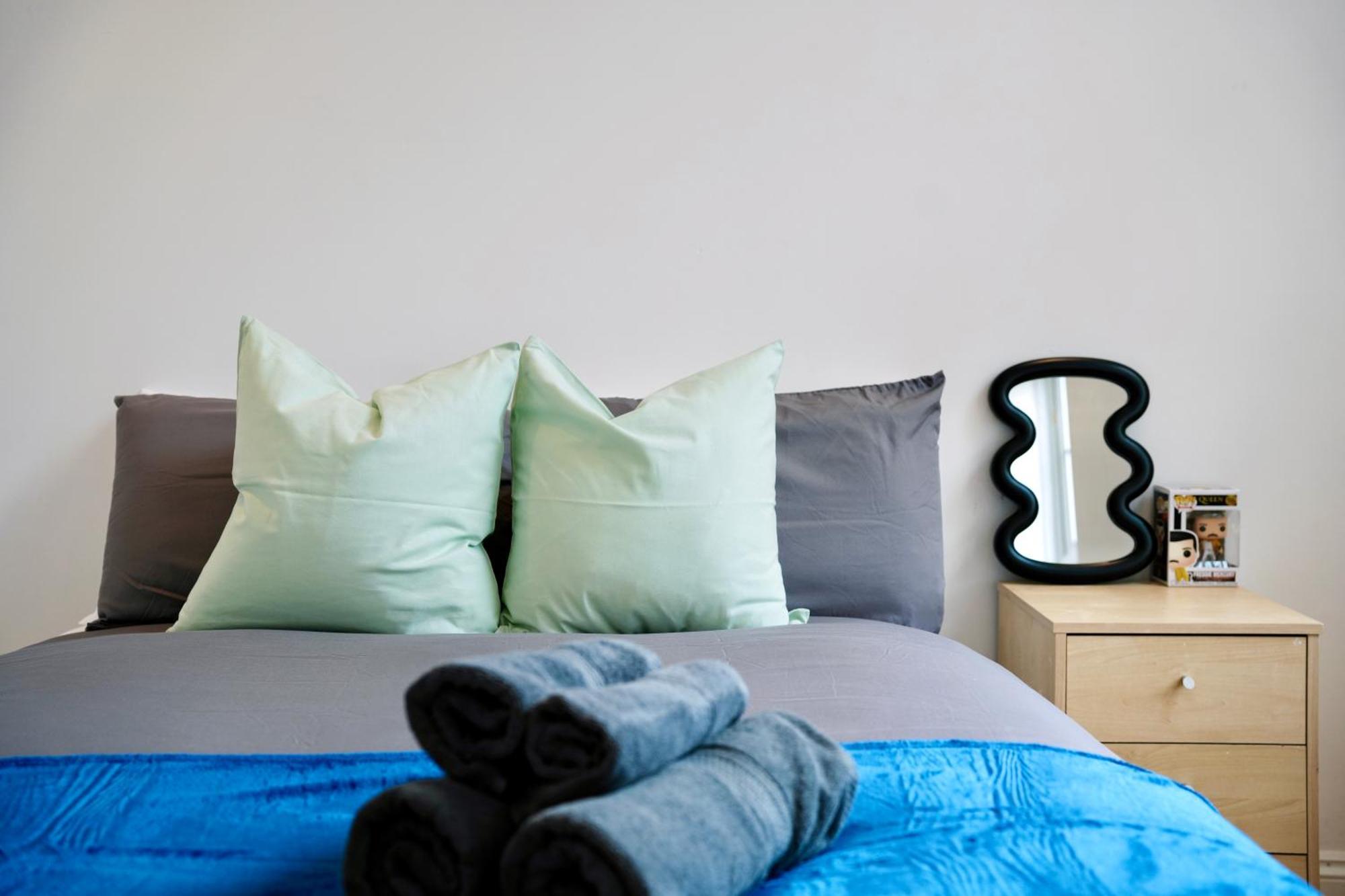 The Chic Townhouse In Kings Cross!!! 3 Floors Apartment London Bagian luar foto