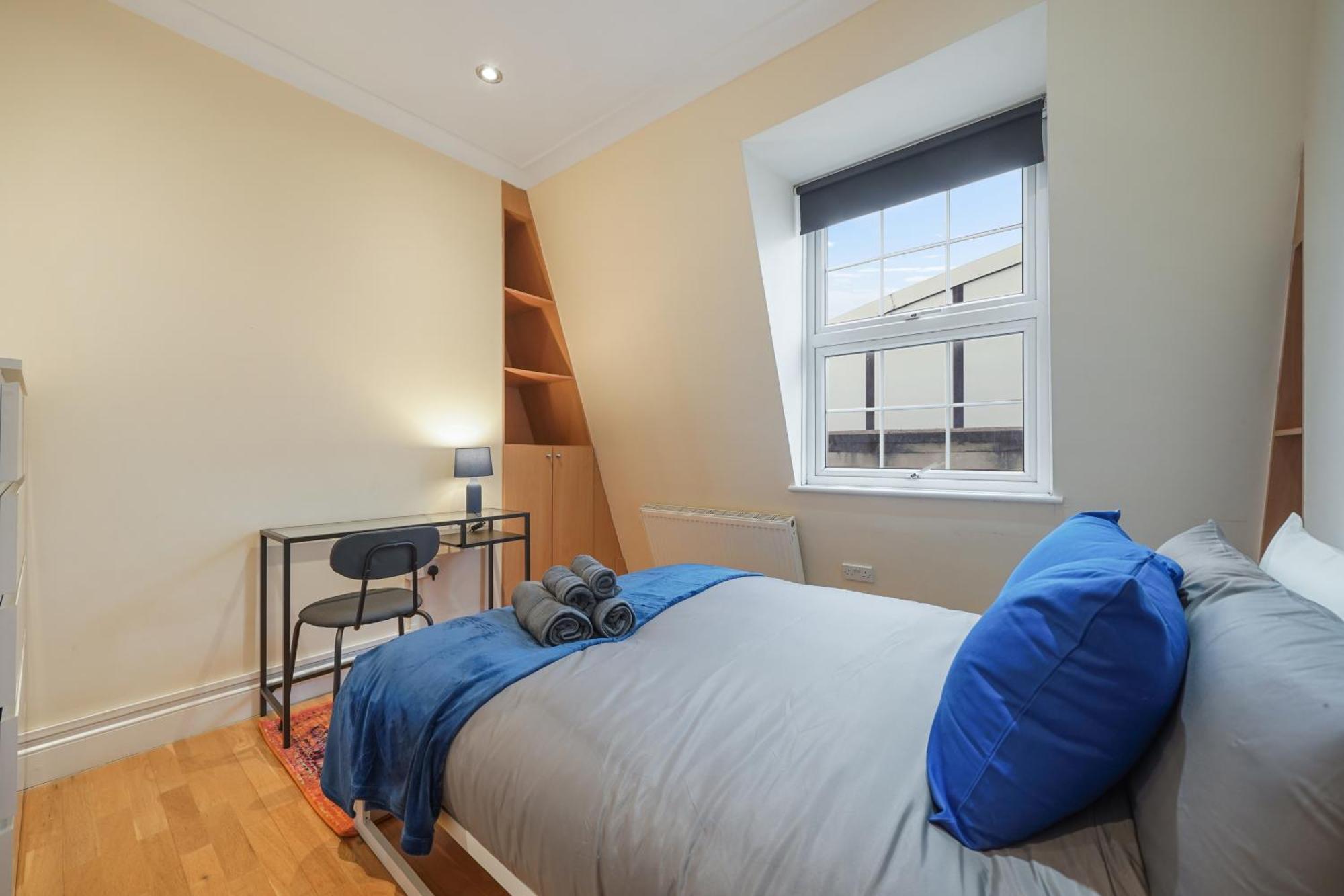 The Chic Townhouse In Kings Cross!!! 3 Floors Apartment London Bagian luar foto