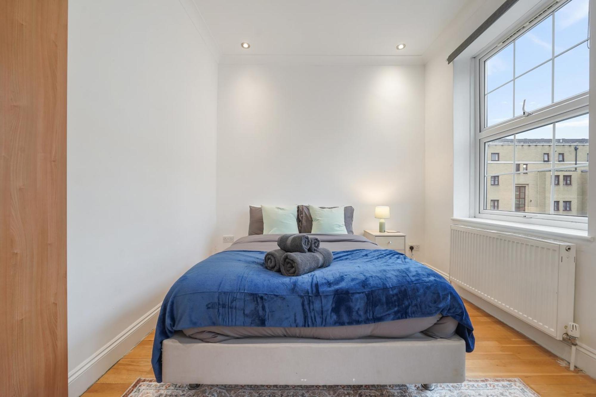 The Chic Townhouse In Kings Cross!!! 3 Floors Apartment London Bagian luar foto