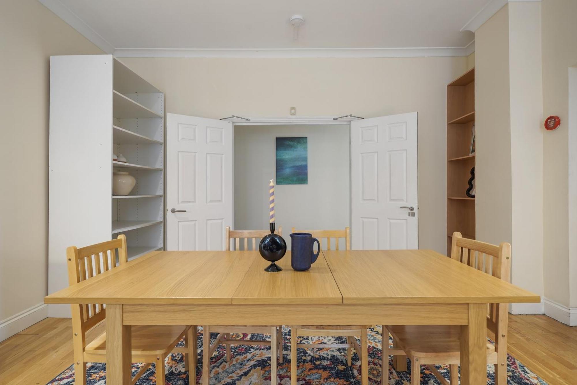 The Chic Townhouse In Kings Cross!!! 3 Floors Apartment London Bagian luar foto