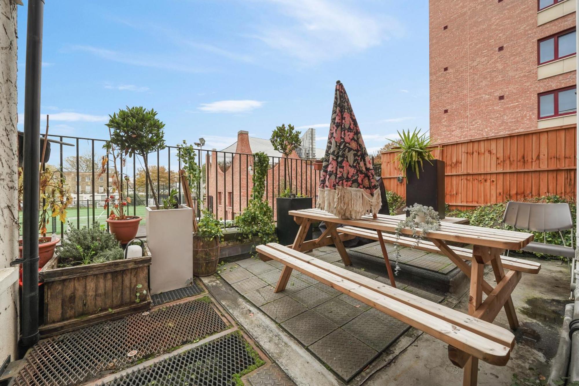 The Chic Townhouse In Kings Cross!!! 3 Floors Apartment London Bagian luar foto
