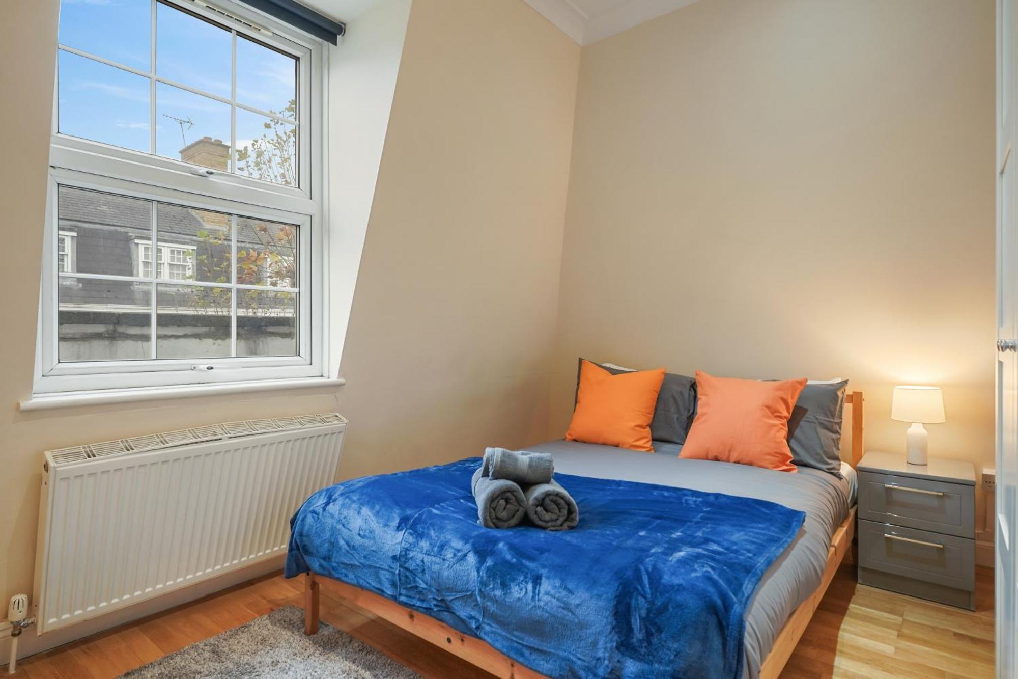 The Chic Townhouse In Kings Cross!!! 3 Floors Apartment London Bagian luar foto